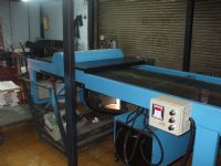 Hornos, y Aplicadores  para curado de UV